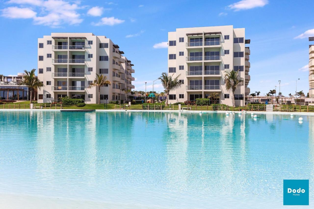 Hermosos Departamentos Con Laguna Cristalina Mazatlán Exteriör bild