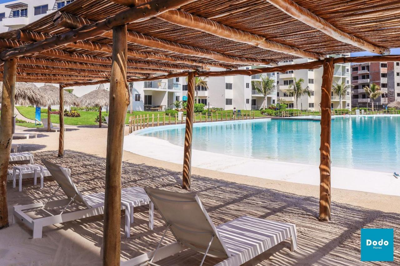 Hermosos Departamentos Con Laguna Cristalina Mazatlán Exteriör bild