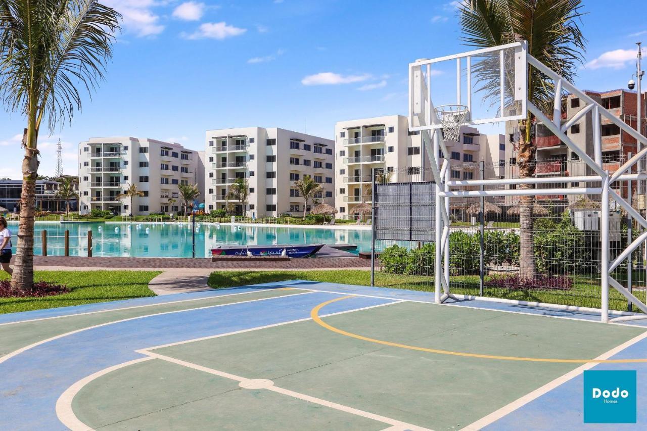 Hermosos Departamentos Con Laguna Cristalina Mazatlán Exteriör bild