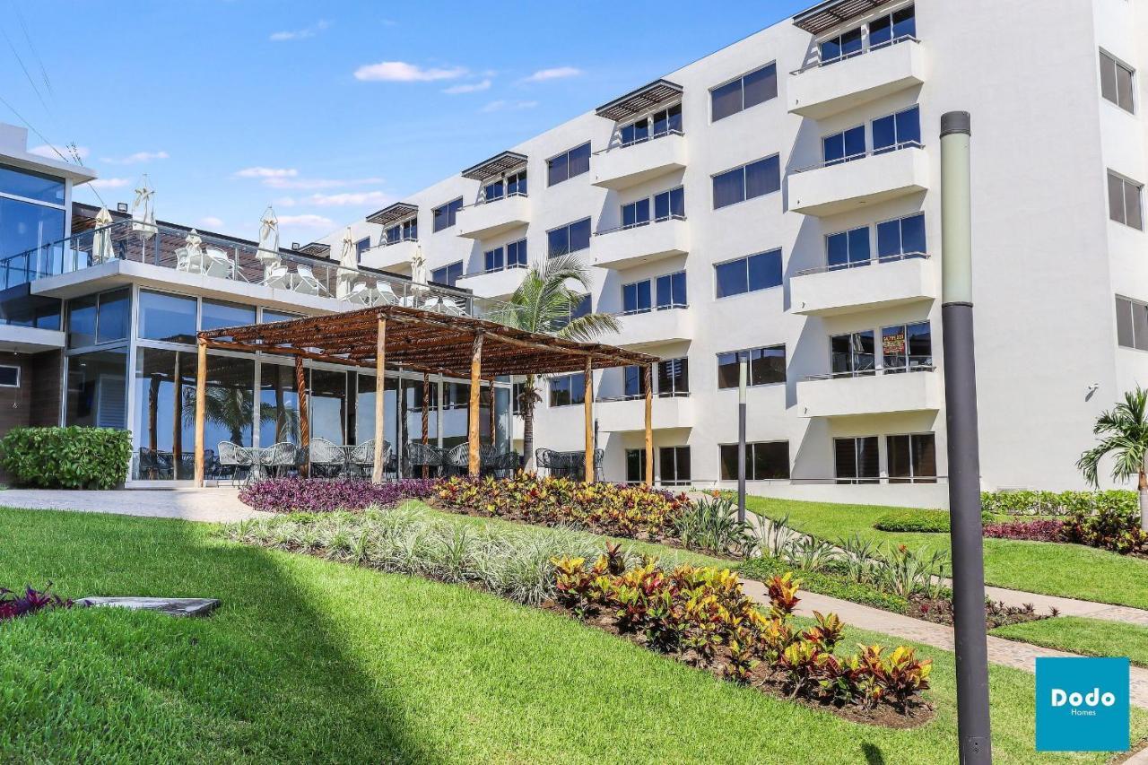 Hermosos Departamentos Con Laguna Cristalina Mazatlán Exteriör bild