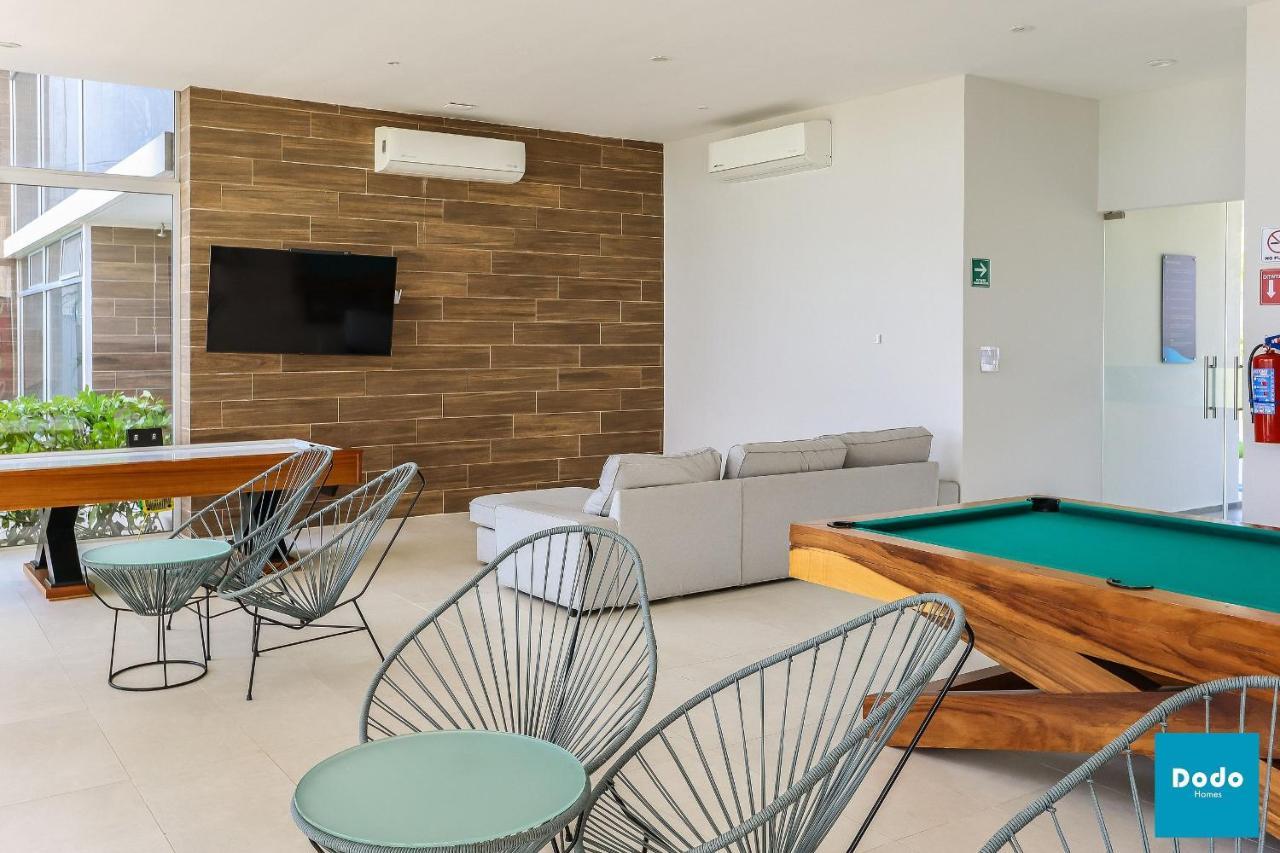 Hermosos Departamentos Con Laguna Cristalina Mazatlán Exteriör bild