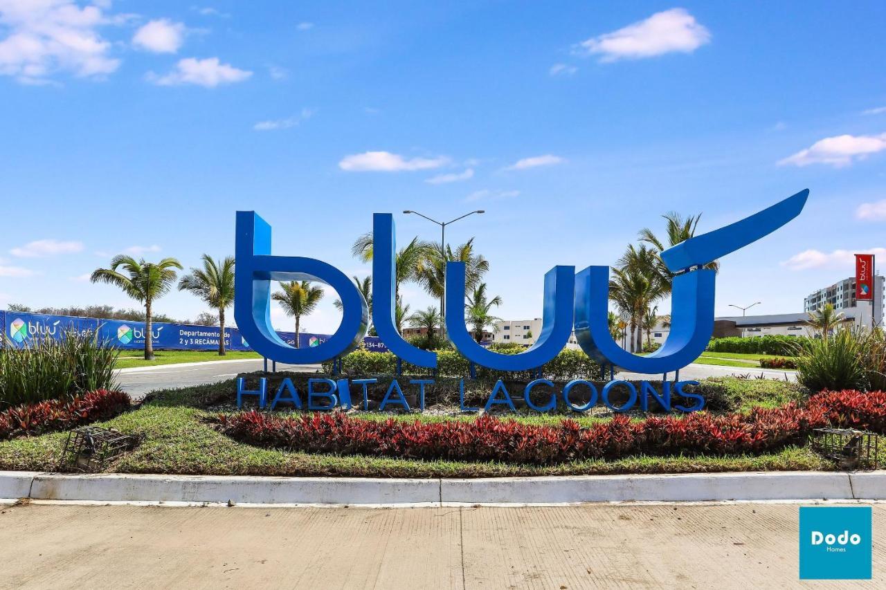 Hermosos Departamentos Con Laguna Cristalina Mazatlán Exteriör bild
