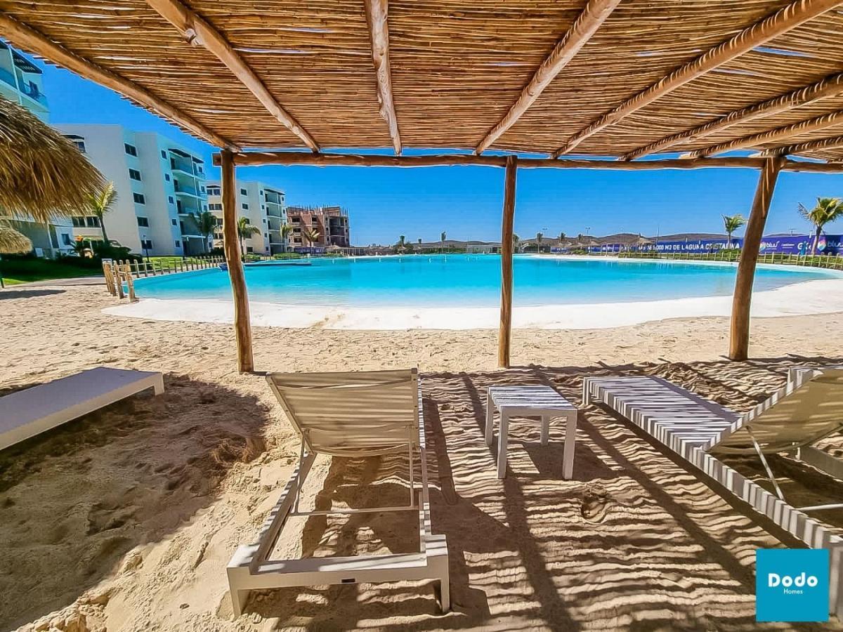 Hermosos Departamentos Con Laguna Cristalina Mazatlán Exteriör bild