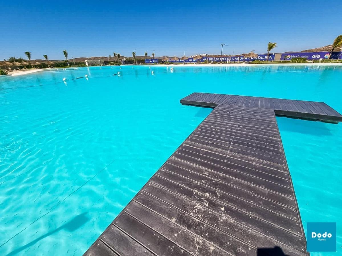 Hermosos Departamentos Con Laguna Cristalina Mazatlán Exteriör bild
