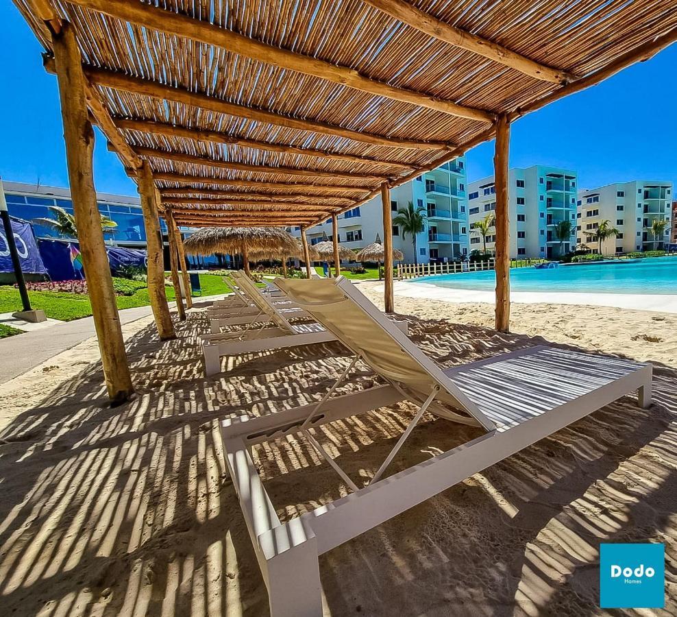 Hermosos Departamentos Con Laguna Cristalina Mazatlán Exteriör bild