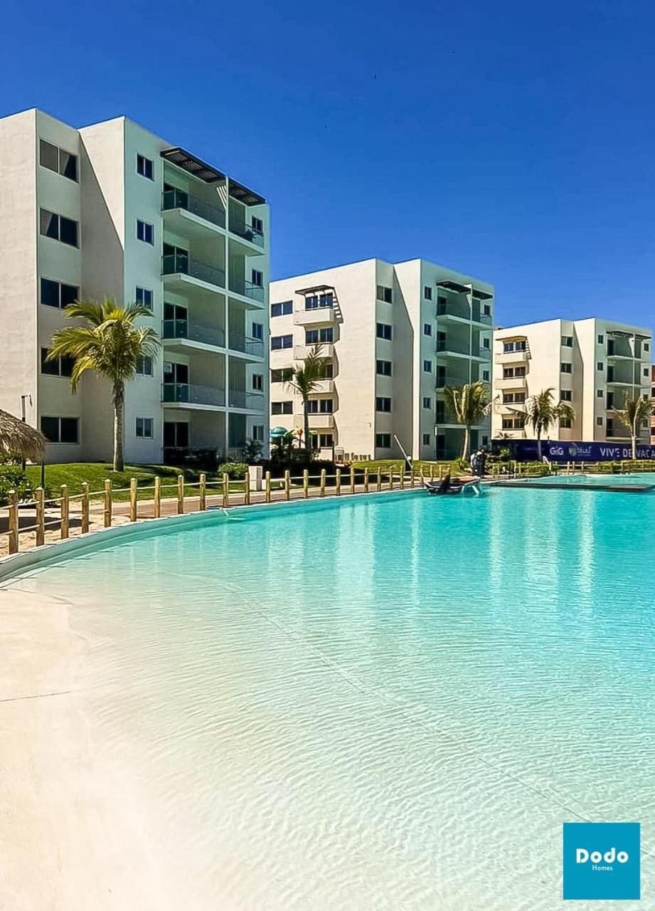 Hermosos Departamentos Con Laguna Cristalina Mazatlán Exteriör bild