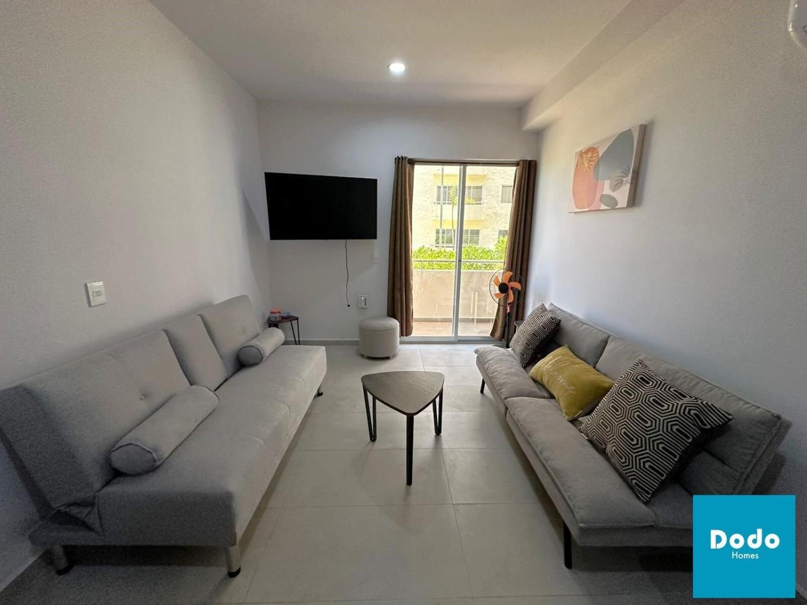 Hermosos Departamentos Con Laguna Cristalina Mazatlán Exteriör bild
