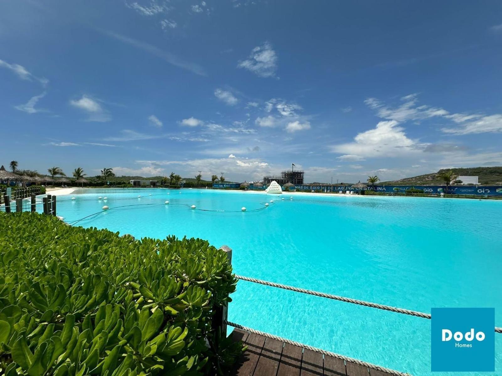Hermosos Departamentos Con Laguna Cristalina Mazatlán Exteriör bild