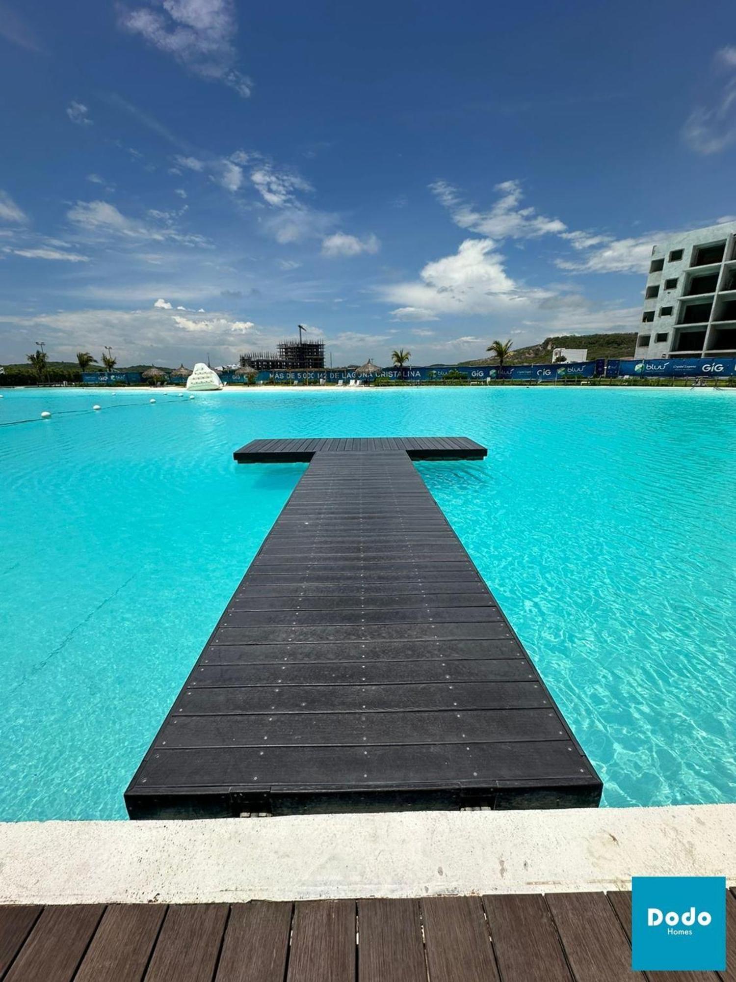 Hermosos Departamentos Con Laguna Cristalina Mazatlán Exteriör bild