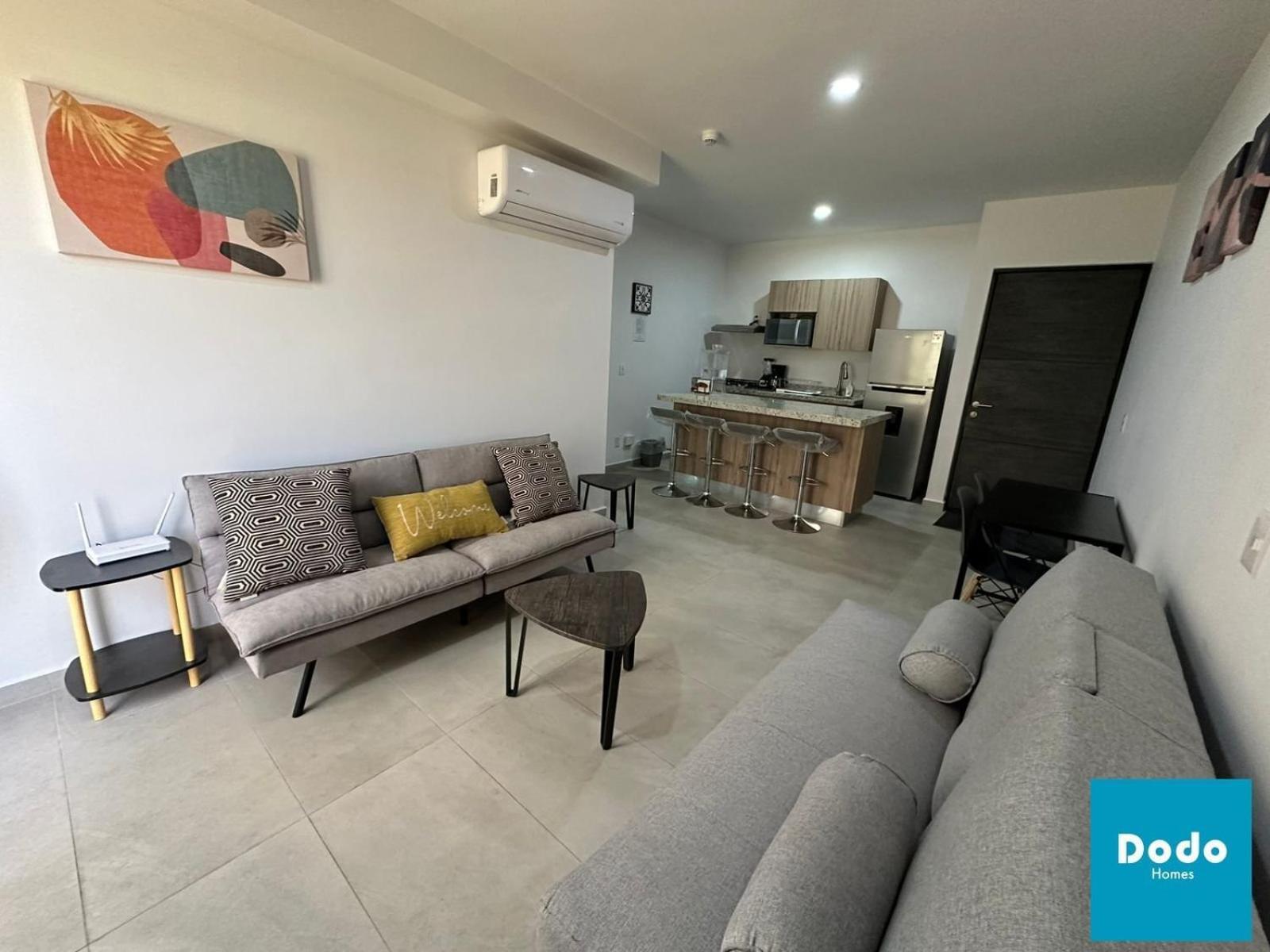 Hermosos Departamentos Con Laguna Cristalina Mazatlán Exteriör bild